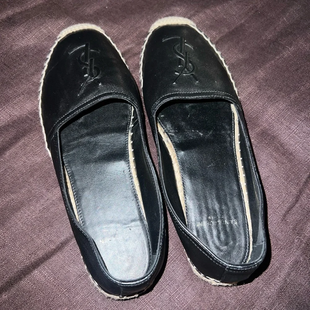 Yves Saint Laurent authentic ysl